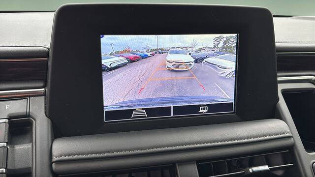 2024 Chevrolet Tahoe LS