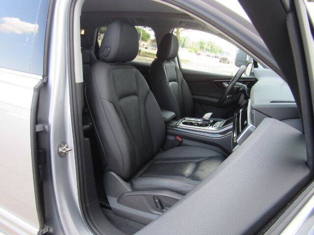 2022 Audi Q7 quattro Premium 55 TFSI