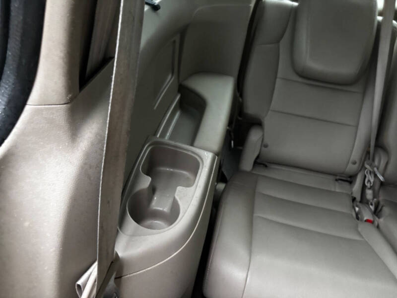 2014 Honda Odyssey Touring