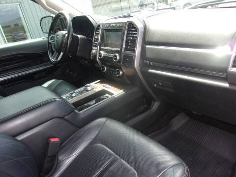 2018 Ford Expedition MAX Platinum