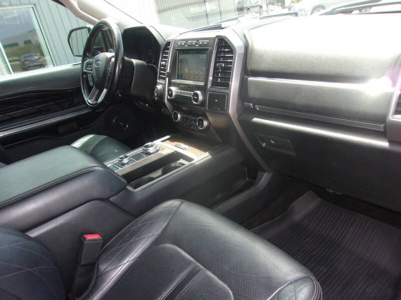 2018 Ford Expedition MAX Platinum