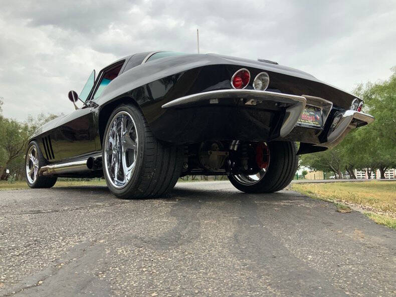 1966 Chevrolet Corvette