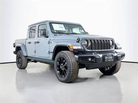 2025 Jeep Gladiator for sale at Sam Leman Chrysler Jeep Dodge of Peoria in Peoria IL