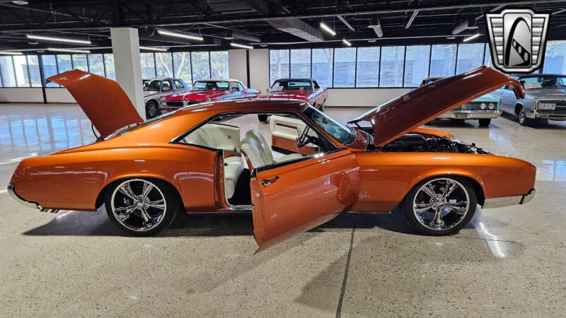 1967 Buick Riviera