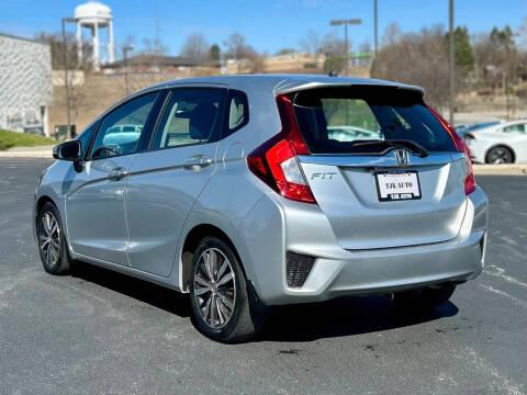 2015 Honda Fit