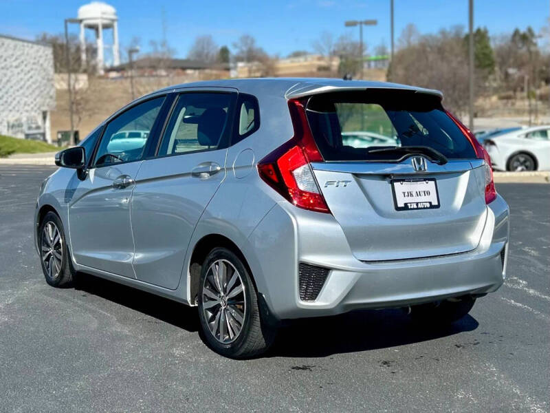2015 Honda Fit