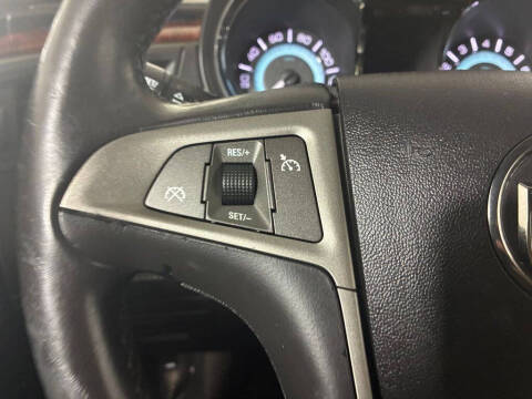 2013 Buick LaCrosse Leather