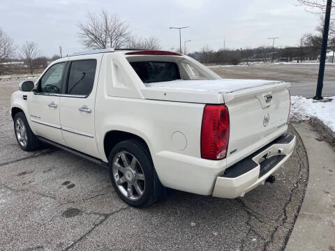 2010 Cadillac Escalade EXT Premium