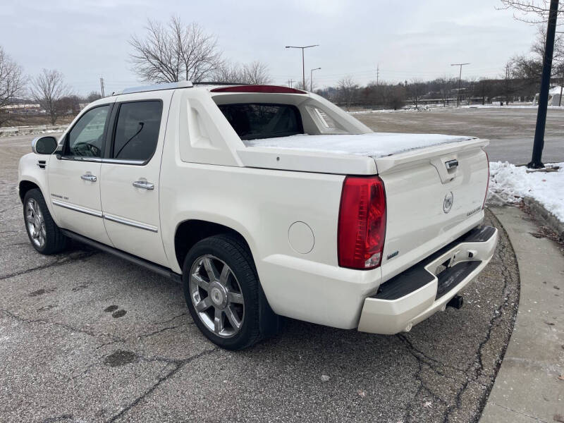 2010 Cadillac Escalade EXT Premium