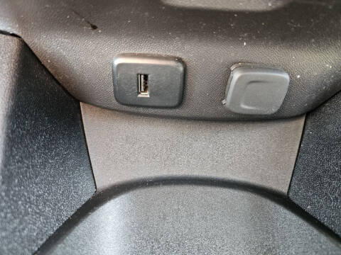 2018 Chevrolet Malibu LS Fleet