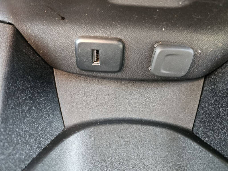 2018 Chevrolet Malibu LS Fleet