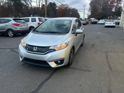 2016 Honda Fit EX-L