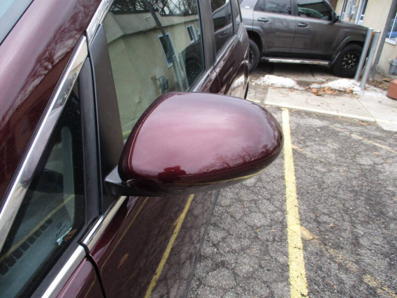 2014 Honda Odyssey LX