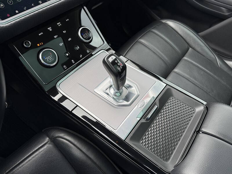 2020 Land Rover Range Rover Evoque S