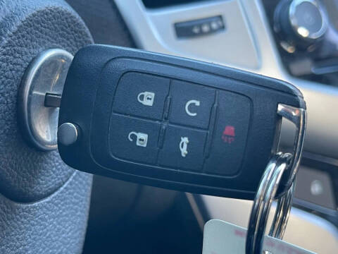 2014 Chevrolet Cruze 2LT Auto