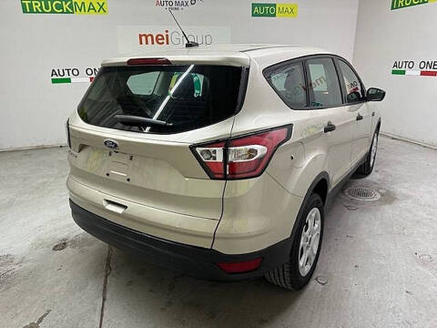 2018 Ford Escape S