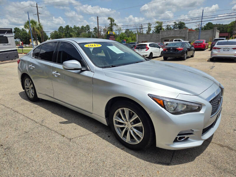 2017 INFINITI Q50 null photo 12