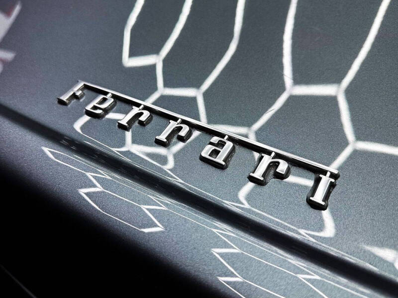 2000 Ferrari 550 Maranello