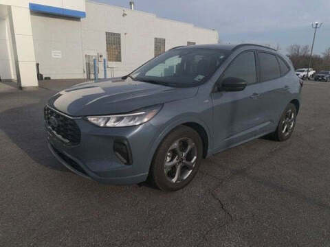 2023 Ford Escape ST-Line