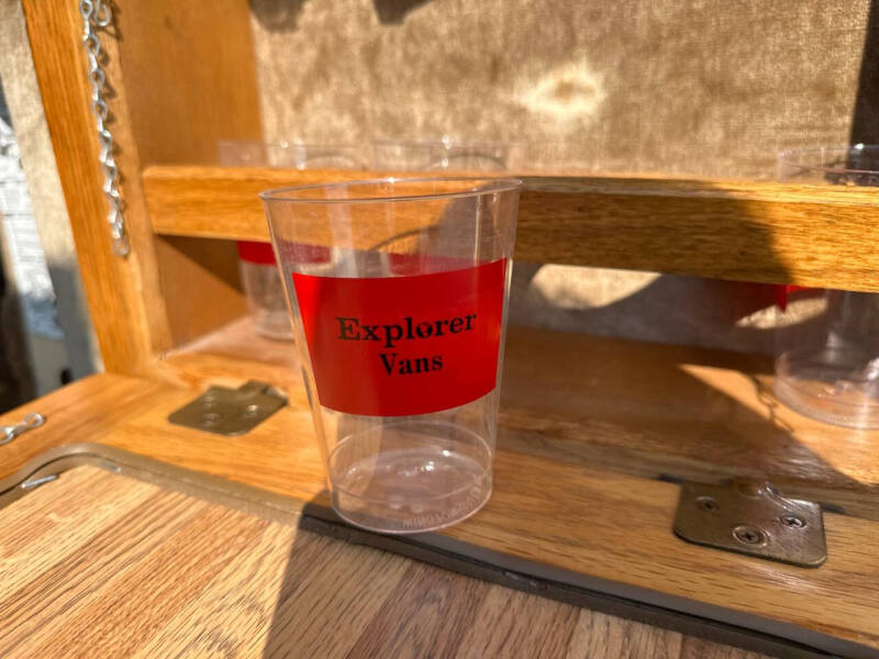 1986 Chevrolet Chevy Van