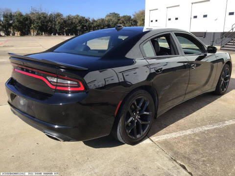 2021 Dodge Charger SXT