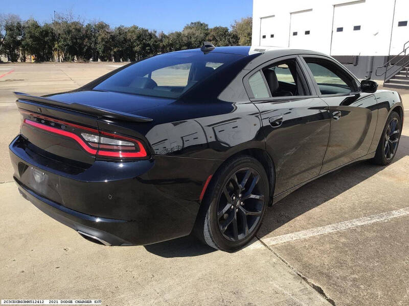 2021 Dodge Charger SXT