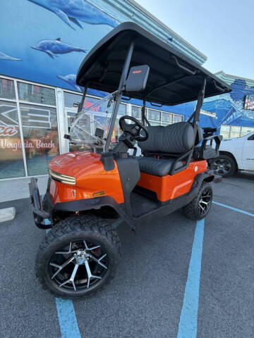 2025 Denago Nomad XL Lithium for sale at East Beach Cart Company Sales & Rentals - Denago in Norfolk VA