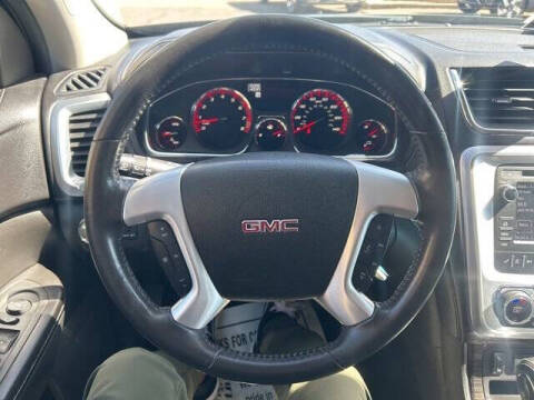 2013 GMC Acadia SLT-1