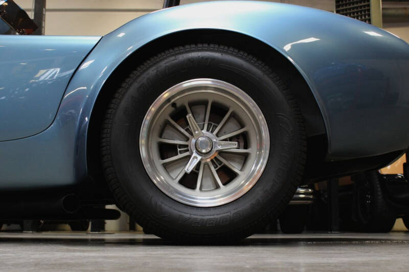 1967 Shelby FIA Cobra