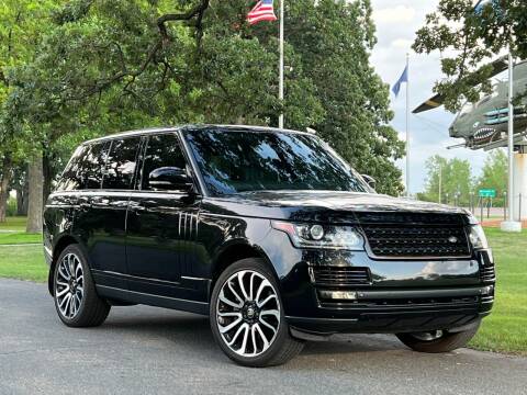 2014 Land Rover Range Rover for sale at Every Day Auto Sales in Shakopee MN