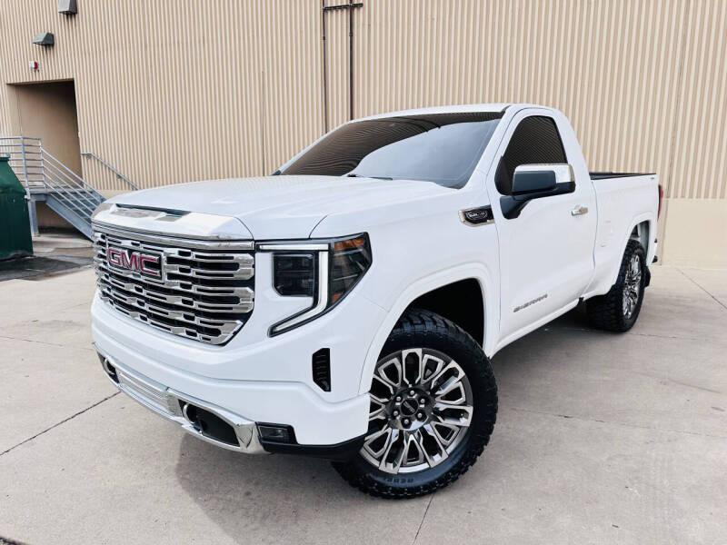 2023 GMC Sierra 1500 for sale at Platinum Motors CO in Denver CO