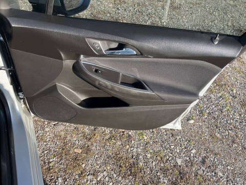 2017 Chevrolet Cruze LS Auto