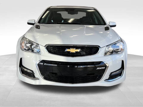 2016 Chevrolet SS