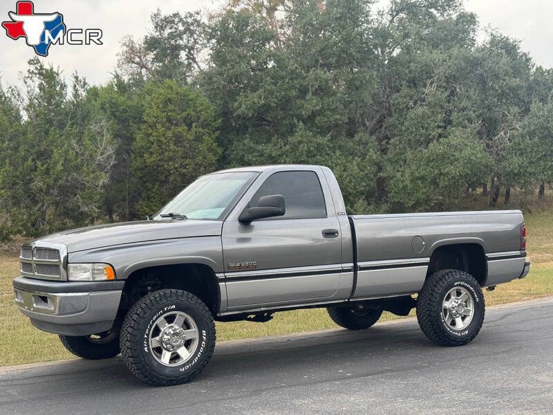 1994 Dodge Ram 2500 Laramie SLT
