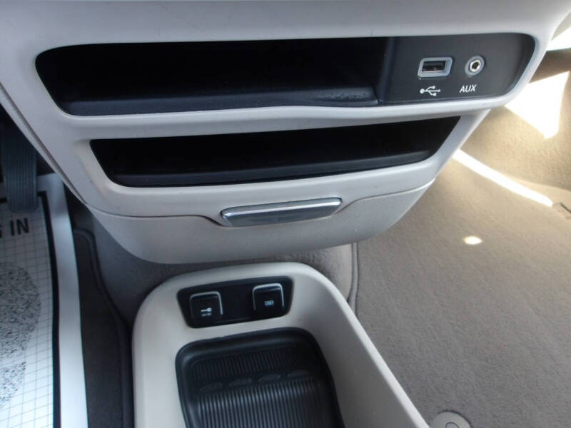 2017 Chrysler Pacifica Touring Plus