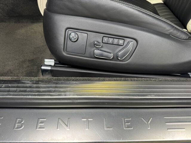 2017 Bentley Continental GT V8