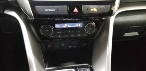 2019 Mitsubishi Eclipse Cross SEL