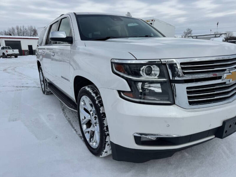 2019 Chevrolet Suburban Premier