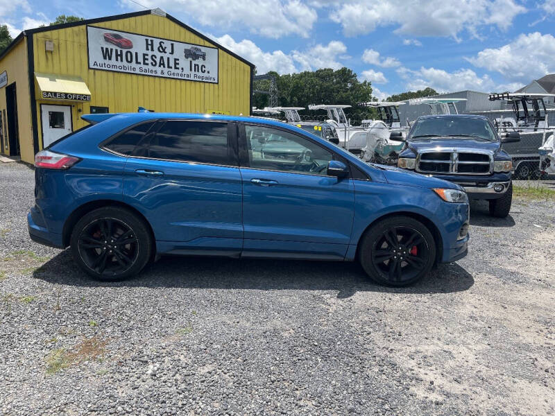 2019 Ford Edge ST