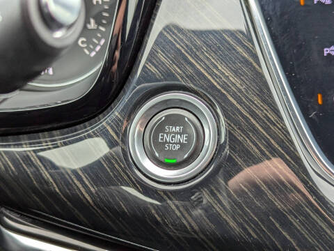 2020 Cadillac XT6 Premium Luxury