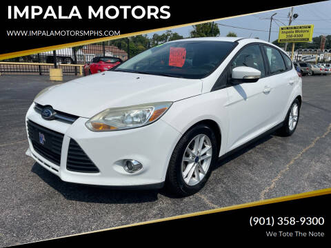 2016 Ford Focus SE