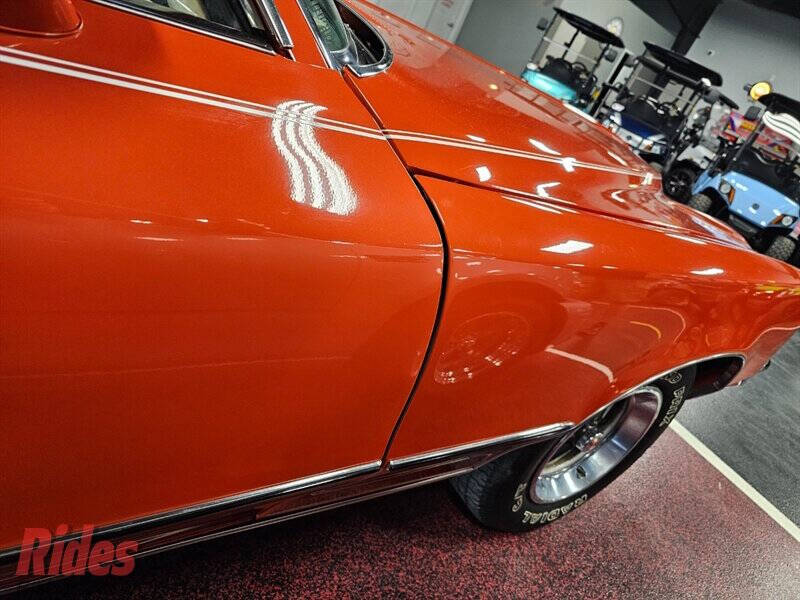 1972 Pontiac Grand Prix