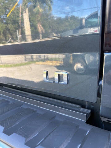 2019 Chevrolet Silverado 1500 LD LT