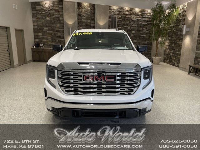 2025 GMC Sierra 1500