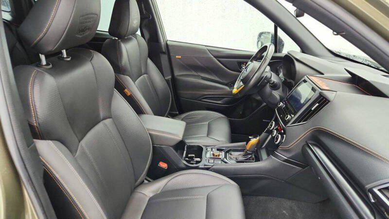 2022 Subaru Forester Wilderness