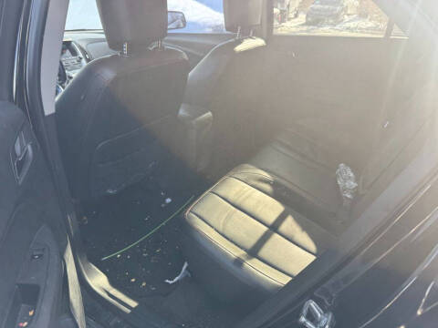 2012 Chevrolet Equinox LTZ