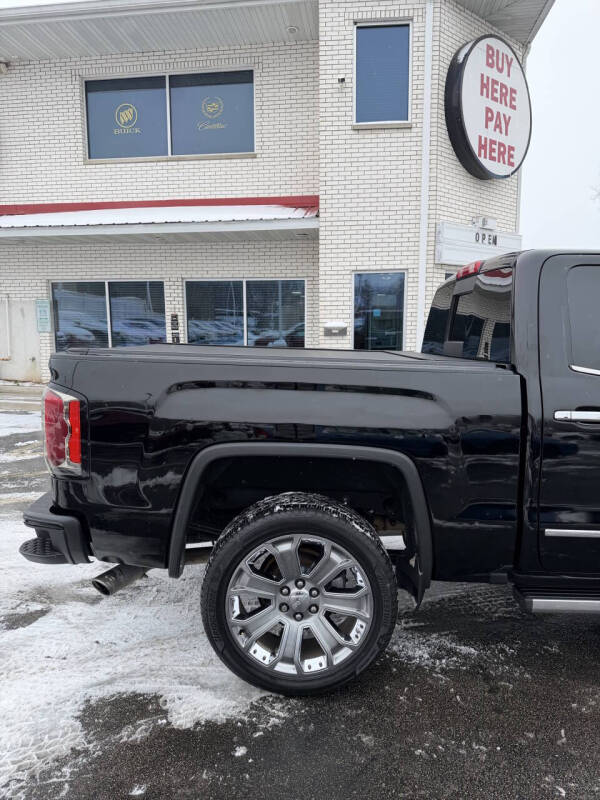 2018 GMC Sierra 1500 Denali