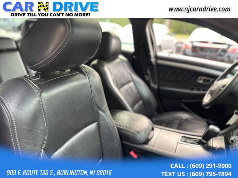 2013 Ford Taurus SEL