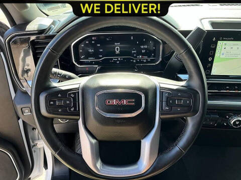 2025 GMC Sierra 1500