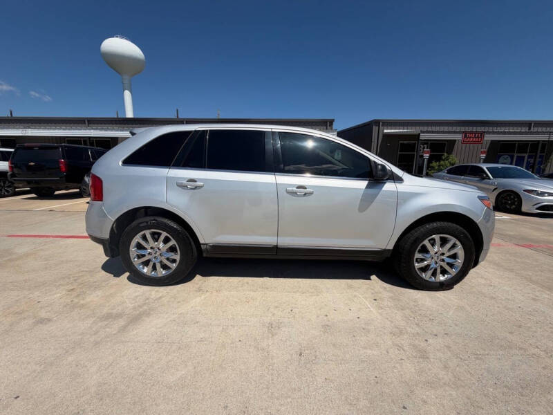 2012 Ford Edge Limited